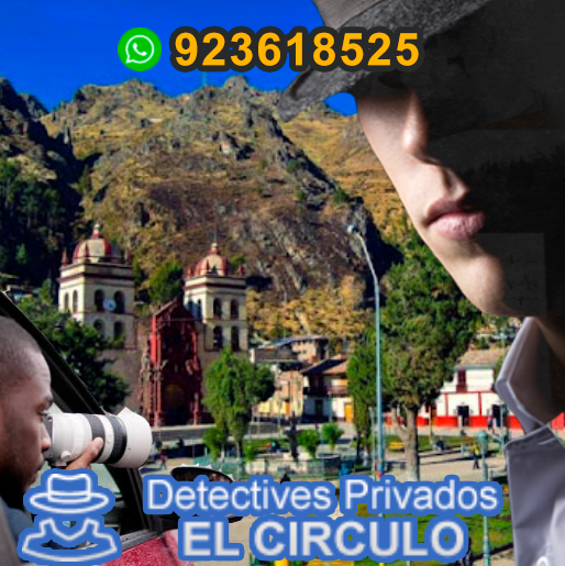 Detectives Privados en Huancavelica 