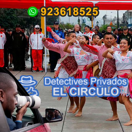 Detectives Privados en Lambayeque 