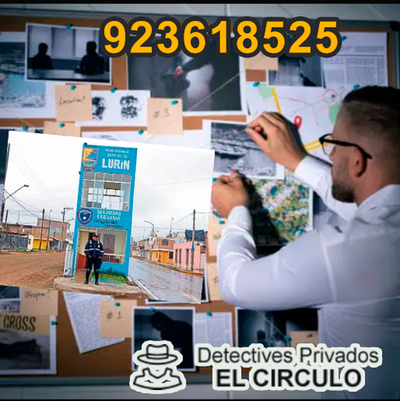 Detectives Privados en Lurin