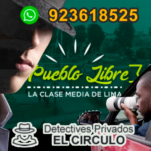 Detectives Privados en Pueblo Libre