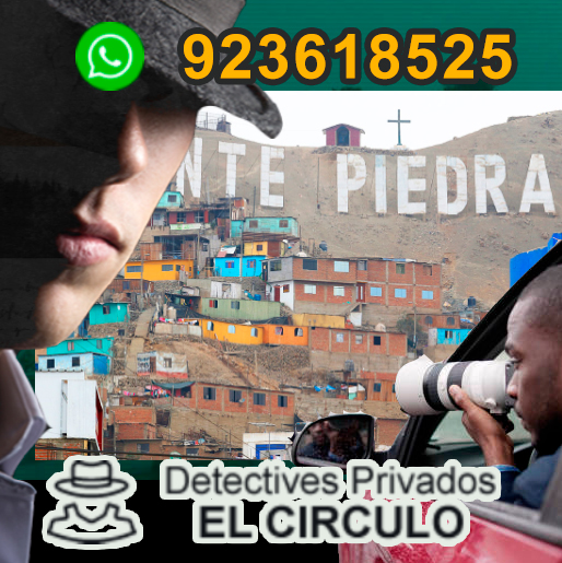 Detectives Privados en Puente Piedra